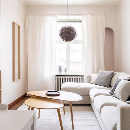 Roost Humalistonkatu Apartment Turku Luaran gambar