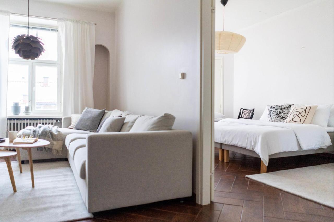 Roost Humalistonkatu Apartment Turku Luaran gambar