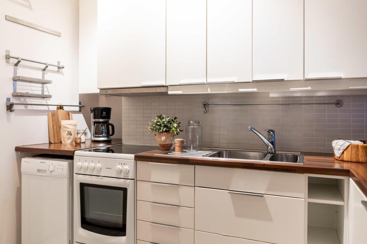 Roost Humalistonkatu Apartment Turku Luaran gambar
