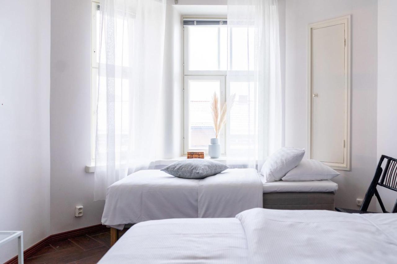 Roost Humalistonkatu Apartment Turku Luaran gambar