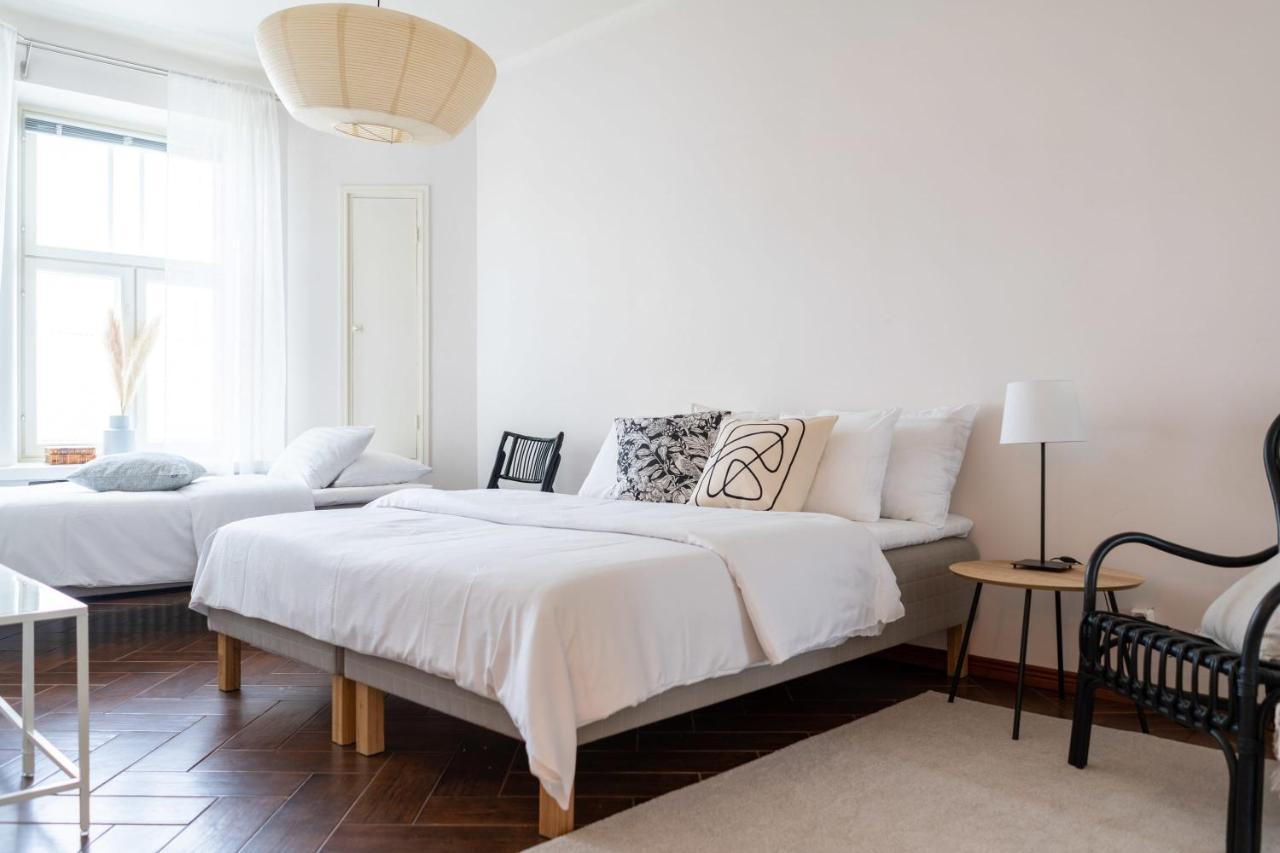 Roost Humalistonkatu Apartment Turku Luaran gambar