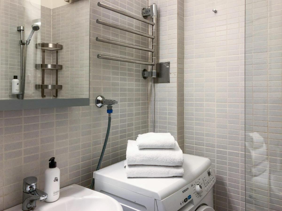 Roost Humalistonkatu Apartment Turku Luaran gambar